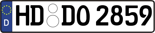 HD-DO2859