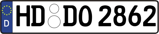 HD-DO2862