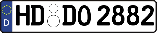 HD-DO2882