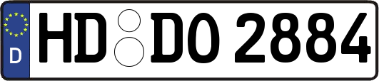 HD-DO2884
