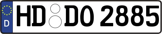 HD-DO2885