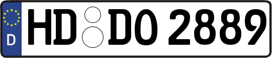 HD-DO2889