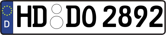 HD-DO2892