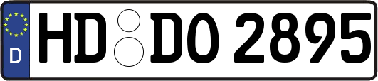 HD-DO2895