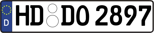 HD-DO2897