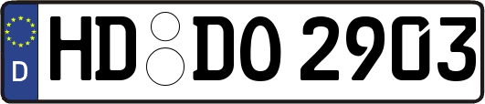HD-DO2903