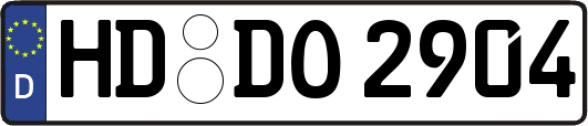 HD-DO2904