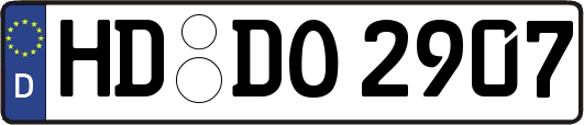 HD-DO2907