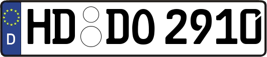 HD-DO2910