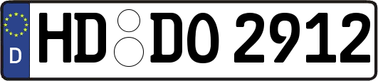 HD-DO2912