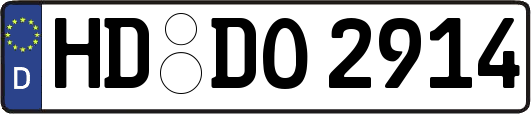 HD-DO2914