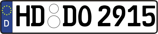 HD-DO2915