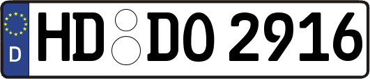 HD-DO2916