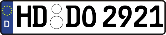HD-DO2921