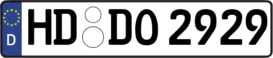 HD-DO2929