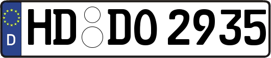 HD-DO2935