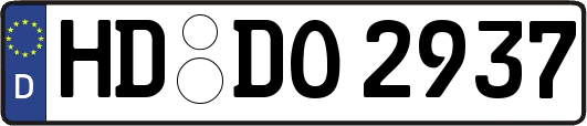 HD-DO2937