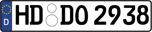 HD-DO2938