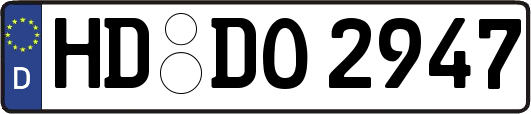 HD-DO2947