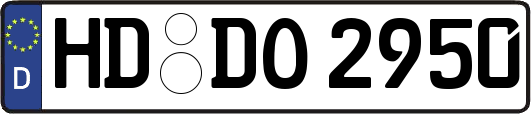 HD-DO2950