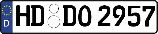 HD-DO2957