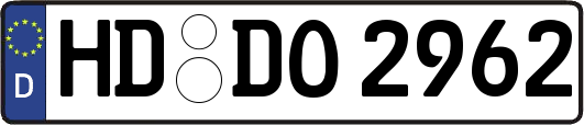 HD-DO2962