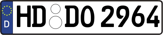 HD-DO2964