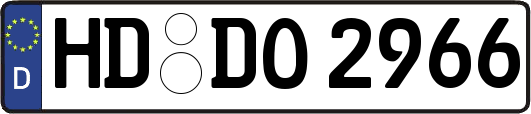 HD-DO2966