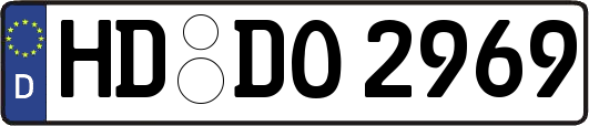 HD-DO2969