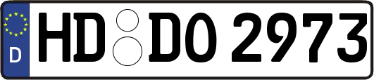 HD-DO2973