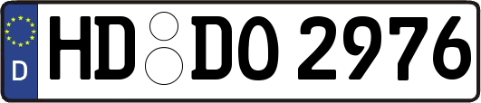 HD-DO2976