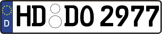 HD-DO2977