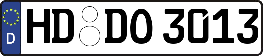 HD-DO3013