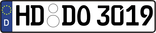 HD-DO3019