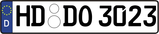 HD-DO3023