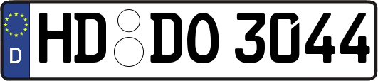 HD-DO3044