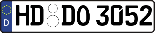 HD-DO3052