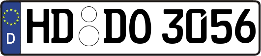 HD-DO3056