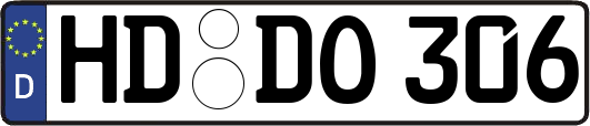 HD-DO306