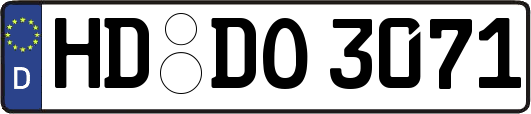 HD-DO3071