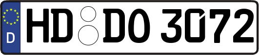 HD-DO3072