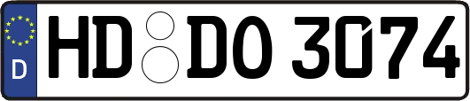 HD-DO3074