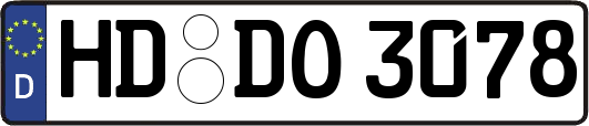 HD-DO3078