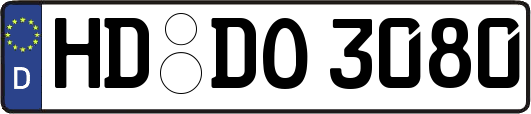 HD-DO3080