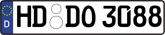 HD-DO3088