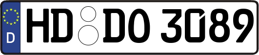 HD-DO3089