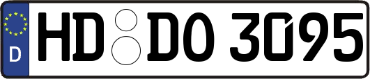HD-DO3095