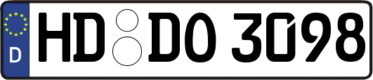 HD-DO3098