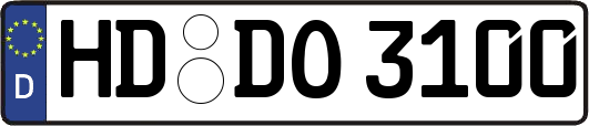 HD-DO3100