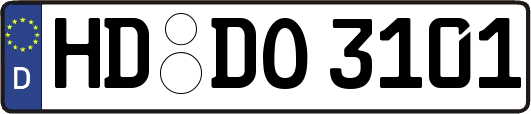 HD-DO3101